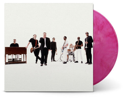 St. Paul & The Broken Bones (Opaque Fuchsia Vinyl) { VINYL LP }