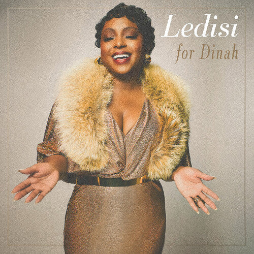 Ledisi- For Dinah { VINYL LP }