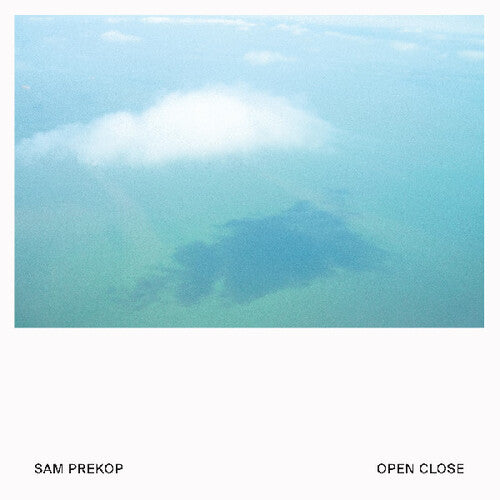 Sam Prekop- Open Close { VINYL LP }