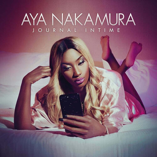 Aya Nakamura- Journal Intime { VINYL LP }