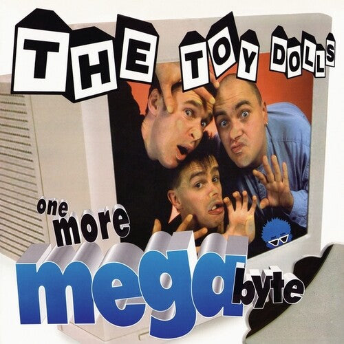 Toy Dolls- One More Megabyte { VINYL LP }