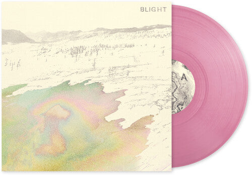 The Antlers- Blight - Pink { VINYL LP }