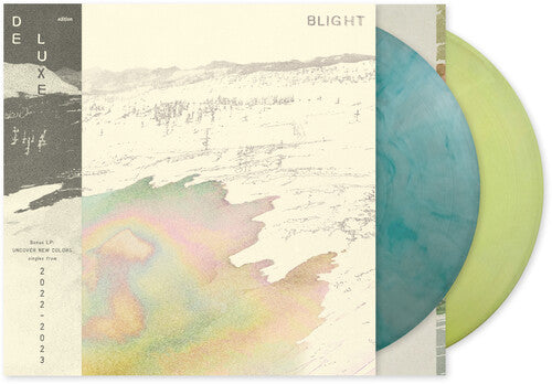 The Antlers- Blight (Indie Exclusive Vinyl) (Blue Vinyl) { VINYL LP }