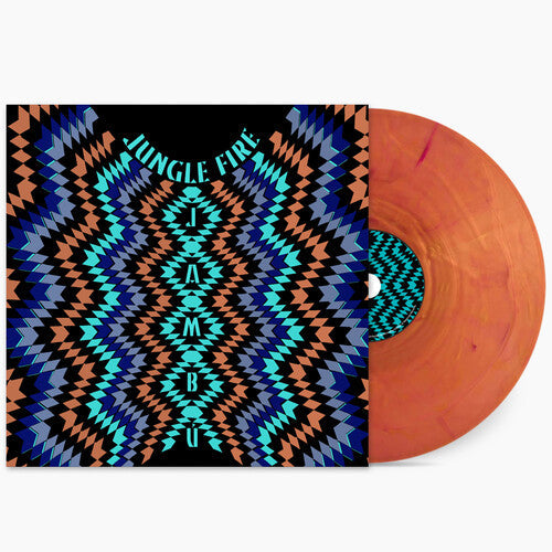 Jungle Fire: Jambu - VINYL