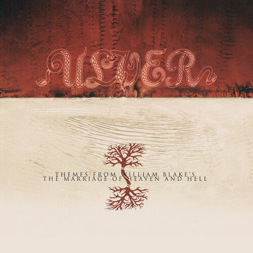 ULVER: Themes From William Blake's The Marriage Of Heaven & Hell - VINYL