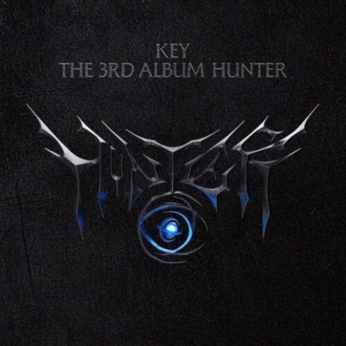 The Key: Hunter - Photobook Version - CD