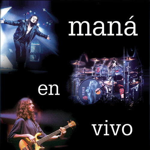 Mana- En Vivo { VINYL LP }