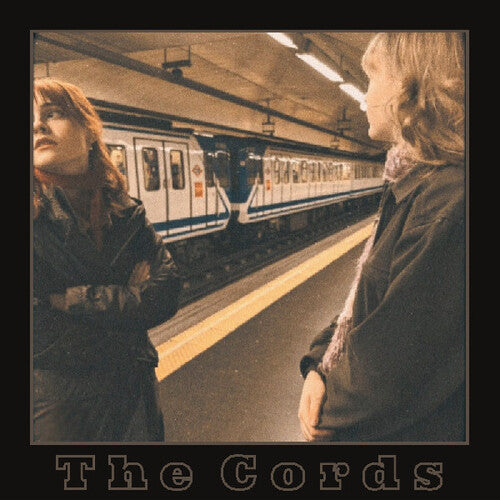 Cords- The Cords { VINYL LP }