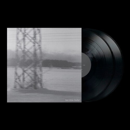 Tacoma Radar- No One Waved Goodbye { VINYL LP }