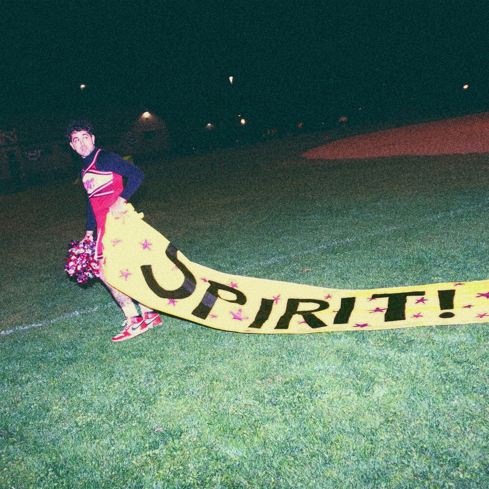 Hunny- Spirit { VINYL LP }