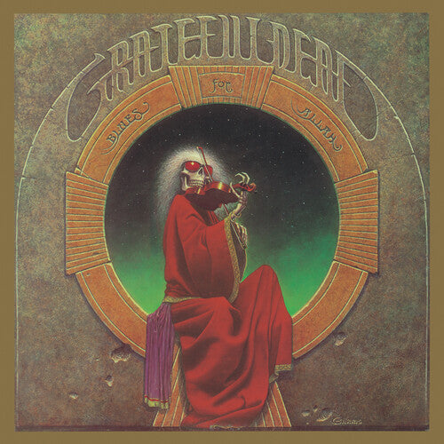 Grateful Dead- Blues For Allah { VINYL LP }