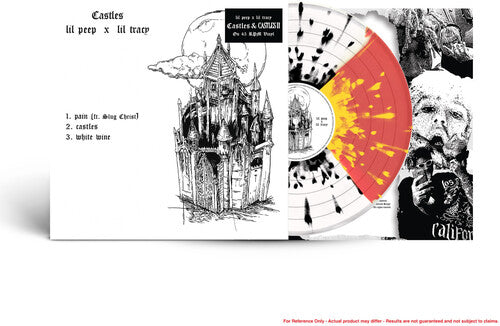 Lil Peep- Castles I & II { VINYL LP }