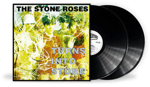 The Stone Roses: Turns Into Stone - VINYL