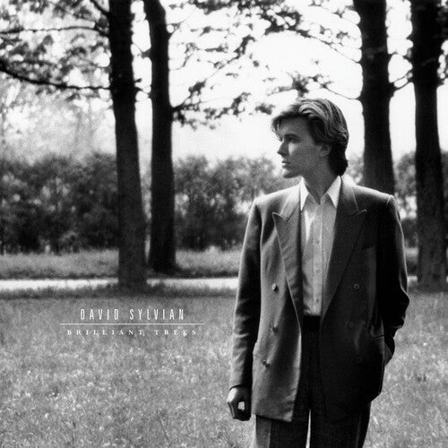 David Sylvian- Brilliant Trees - Olive Opaque Black { VINYL LP }