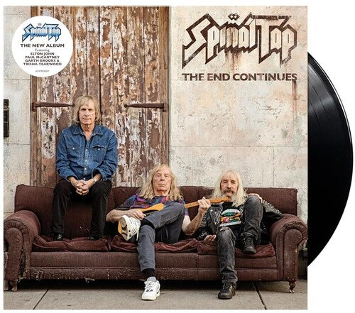 Spinal Tap- End Continues (Original Soundtrack) { VINYL LP }