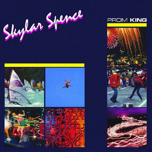 Skylar Spence- Prom King { VINYL LP }