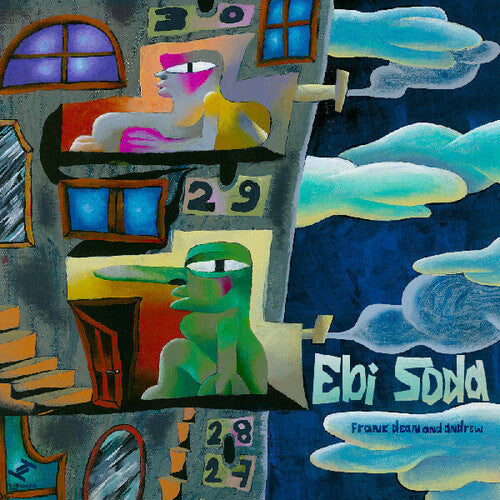Ebi Soda- frank dean and andrew { VINYL LP }