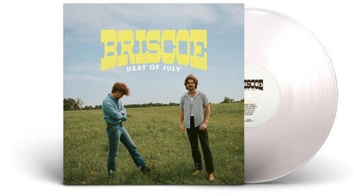 Briscoe- Heat Of July { VINYL LP }