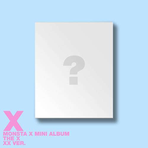 Monsta X: The X (XX Ver.) - CD
