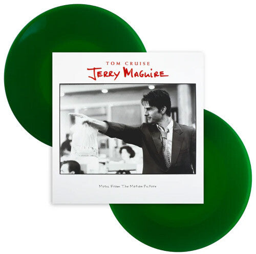 Various Artists: Jerry Maguire (Original Soundtack) - VINYL