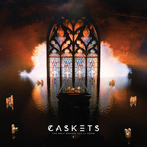 Caskets: The Only Heaven Youll Know - CD
