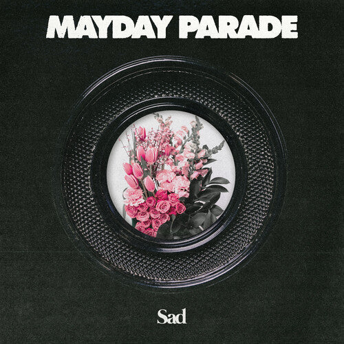 Mayday Parade- Sad (Colored Vinyl) { VINYL LP }