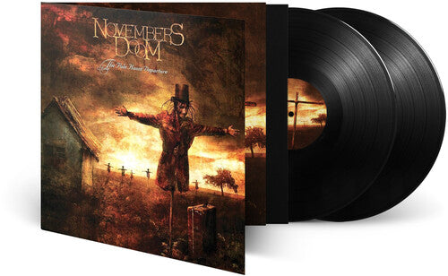 Novembers Doom- The Pale Haunt Departure { VINYL LP }