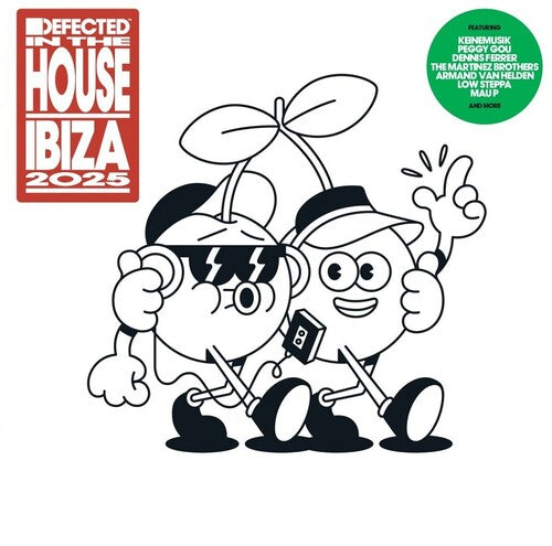 Various Artists: Defected In The House: Ibiza 2025 (Various Artists) - Record