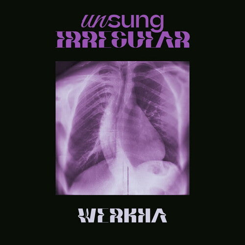 Werkha- Unsung Irregular { VINYL LP }