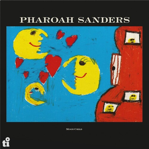Pharoah Sanders- Moon Child { VINYL LP }