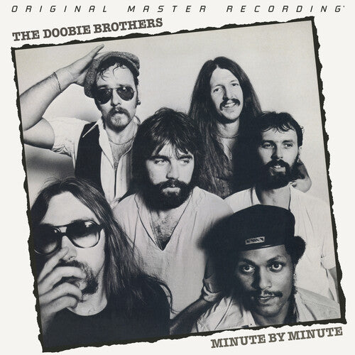 The Doobie Brothers- Minute by Minute { VINYL LP }