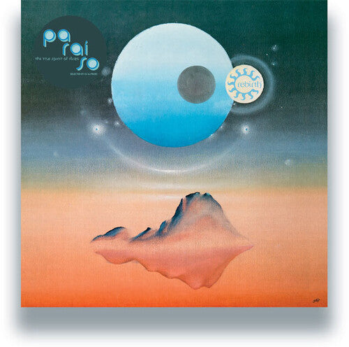 DJ Alfredo- Paraiso: The True Spirit Of Ibiza { VINYL LP }