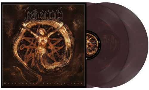Behemoth- Pandemonic Incantations { VINYL LP }