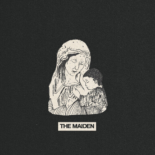 Sound of Animals Fighting- The Maiden { VINYL LP }