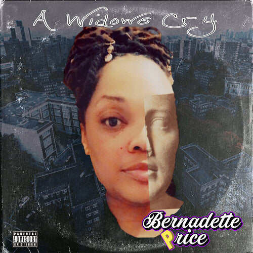 Bernadette Price: A Widows Cry - Record