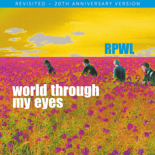 RPWL- World Through My Eyes - Revisited { VINYL LP }