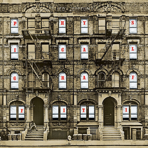 Led Zeppelin- Physical Graffiti (50th Anniversary Deluxe Edition 3LP) { VINYL LP }