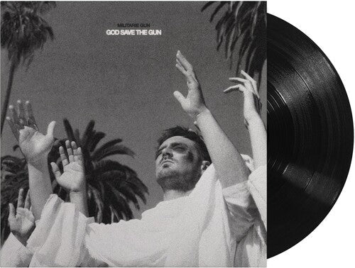 Militarie Gun: God Save The Gun - VINYL