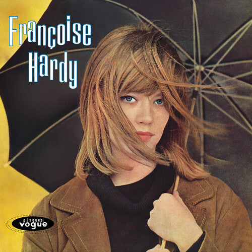 Francoise Hardy- Tous Les Garcons Et Les Filles { VINYL LP }