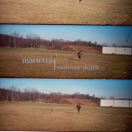 Marietta- Summer Death { VINYL LP }