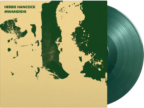 Herbie Hancock- Mwandishi - Limited 180-Gram Green Colored Vinyl { VINYL LP }
