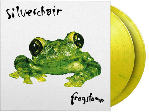 Silverchair- Frogstomp - Limited Gatefold 180-Gram Yellow & Green Marble Colored Vinyl with Etched D-Side { VINYL LP }