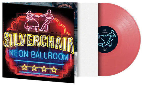 Silverchair- Neon Ballroom - Limited Gatefold 180-Gram Pink Colored Vinyl { VINYL LP }