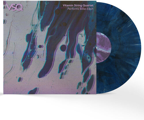 Vitamin String Quartet- VSQ Performs Billie Eilish { VINYL LP }