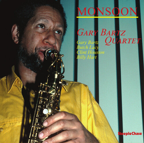 Gary Bartz- Monsoon { VINYL LP }