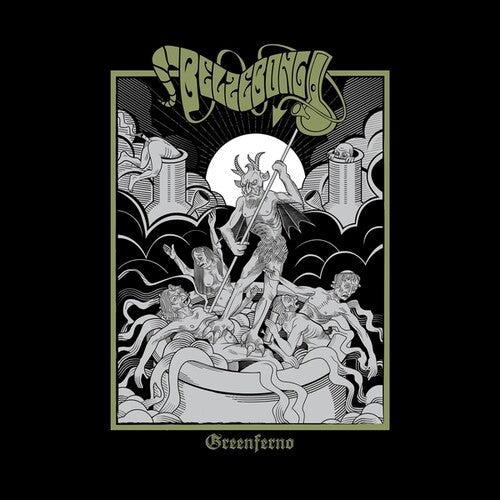 Belzebong- Greenferno { VINYL LP }