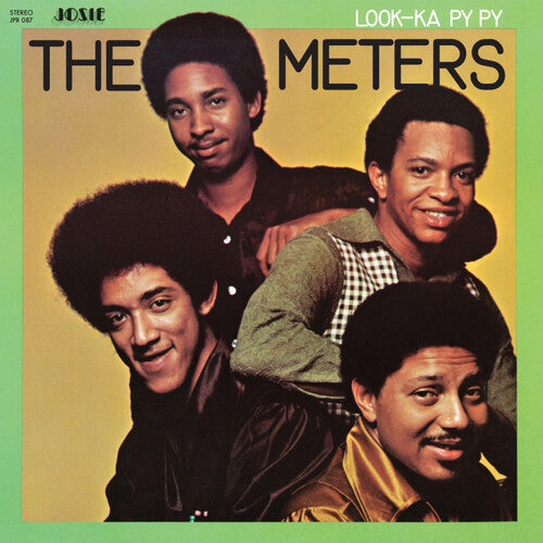 Meters- Look-ka Py Py { VINYL LP }