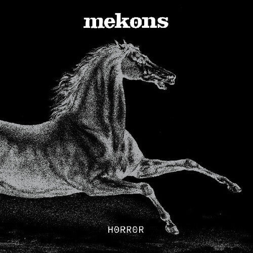 The Mekons- Horror (Indie Exclusive Vinyl) { VINYL LP }