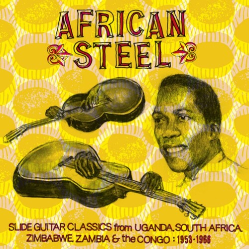 Various Artists- African Slide Guitar (Various Artists) { VINYL LP }
