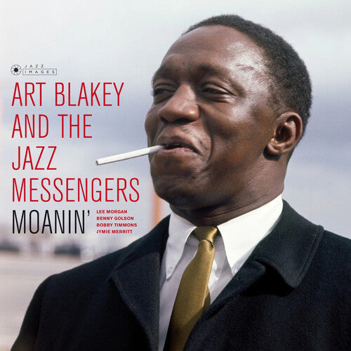 Art Blakey and The Jazz Messengers- Moanin' - Special Edition 180-Gram Red Colored Vinyl (Import) { VINYL LP }